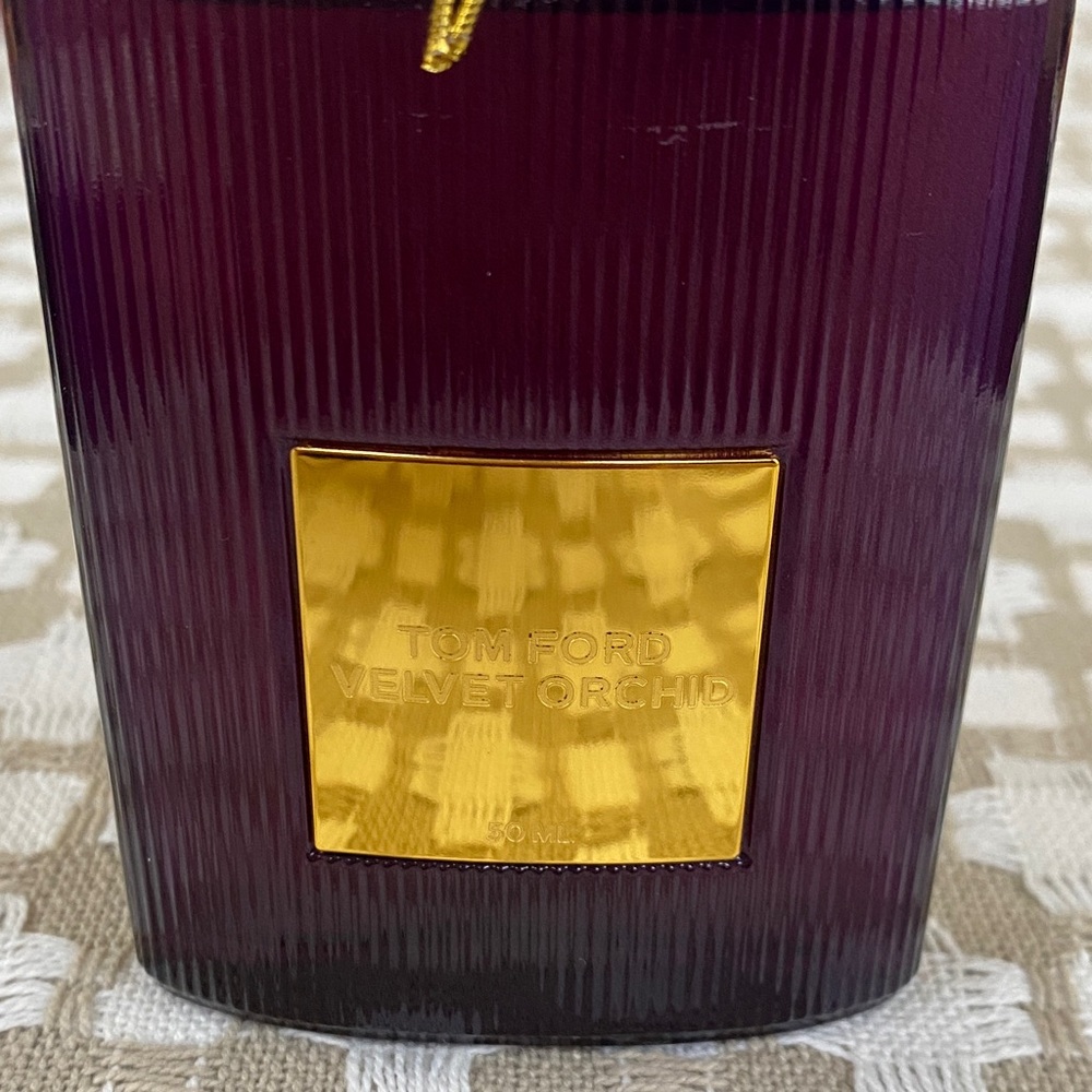 Tom Ford Velvet Orchid, Purple - Picture 2 of 7